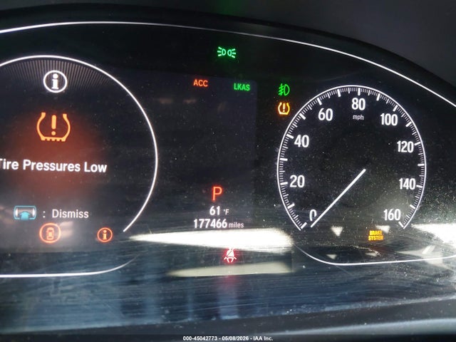 Honda Accord Sport