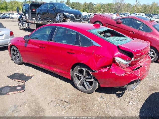 Honda Accord Sport
