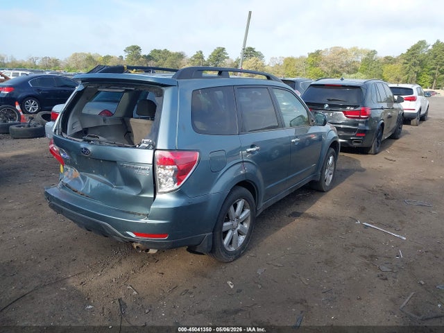 Subaru Forester 2.5x Limited