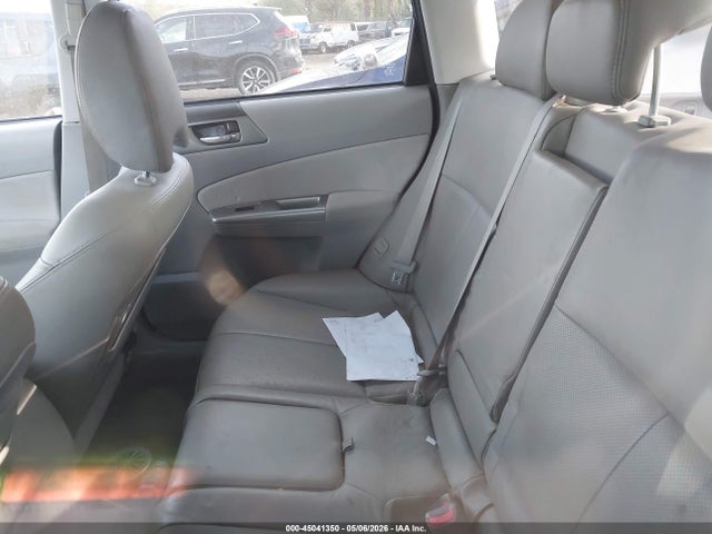 Subaru Forester 2.5x Limited