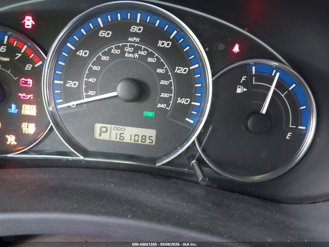 Subaru Forester 2.5x Limited