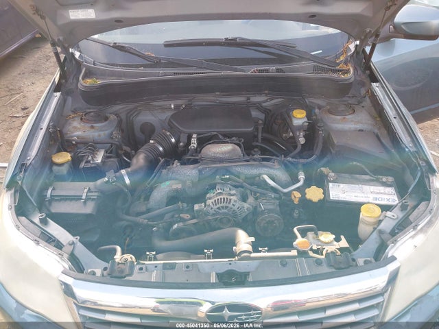 Subaru Forester 2.5x Limited