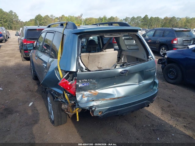Subaru Forester 2.5x Limited