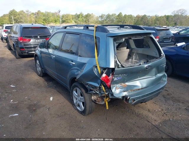 Subaru Forester 2.5x Limited