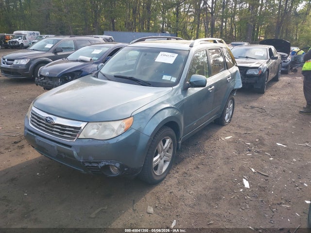 Subaru Forester 2.5x Limited