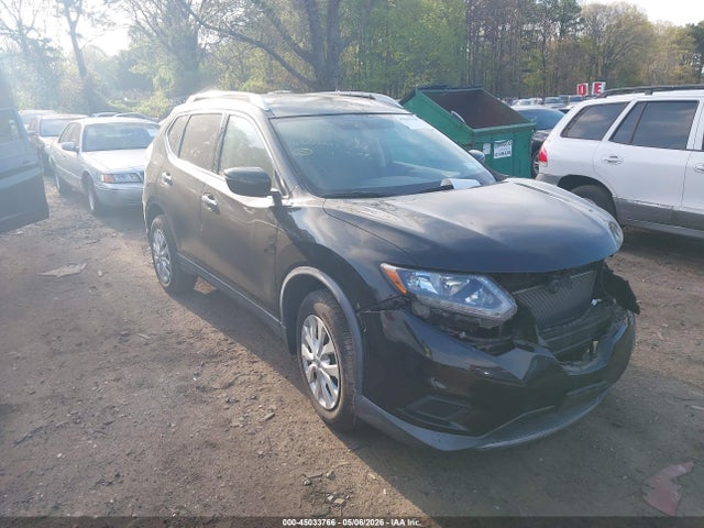 Salvage Nissan Rogue Image