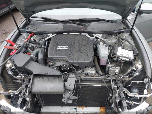 Audi A6 Premium 45 Tfsi Quattro S Tronic