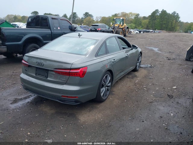 Audi A6 Premium 45 Tfsi Quattro S Tronic