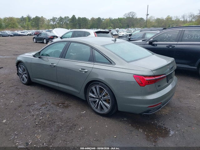 Audi A6 Premium 45 Tfsi Quattro S Tronic