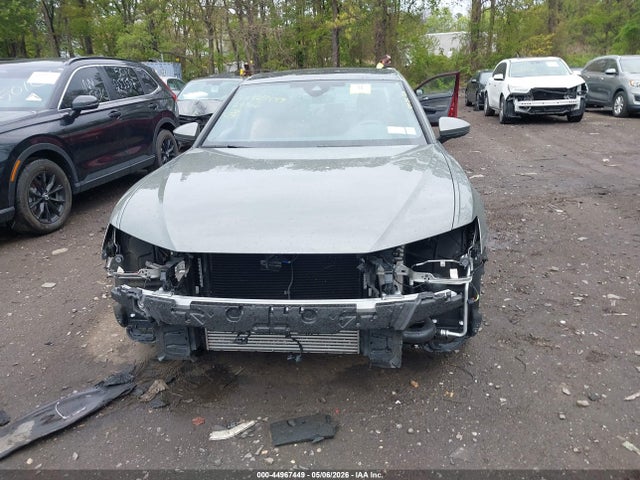 Audi A6 Premium 45 Tfsi Quattro S Tronic