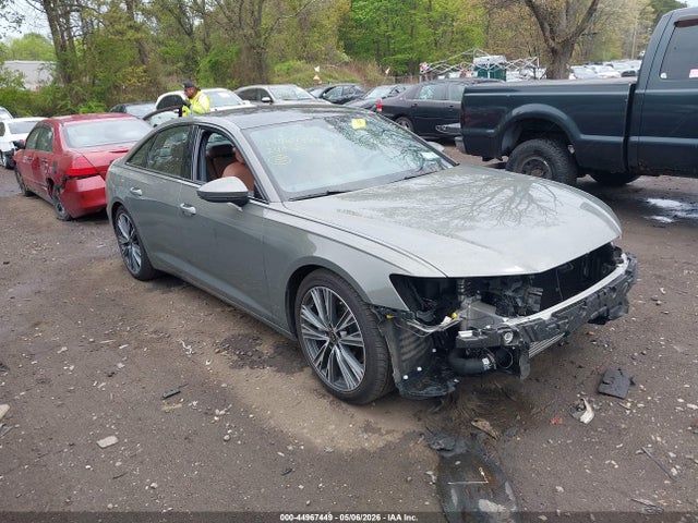 Salvage Audi A6 Image