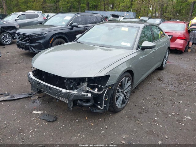 Audi A6 Premium 45 Tfsi Quattro S Tronic