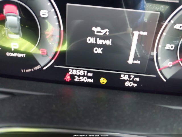 Audi A6 Premium 45 Tfsi Quattro S Tronic