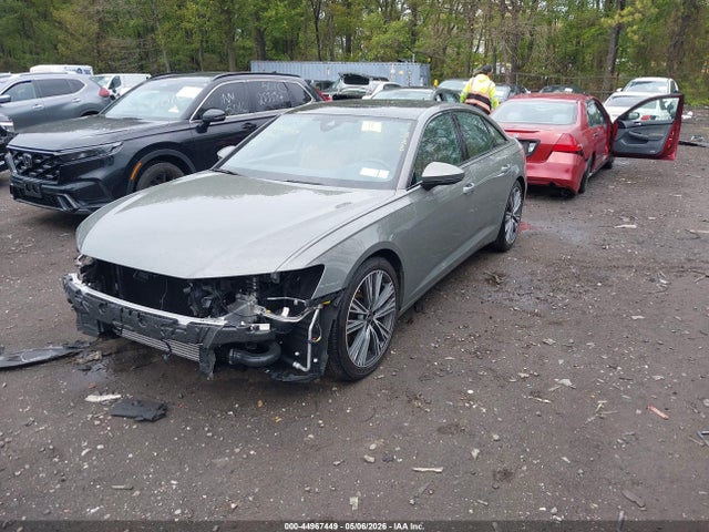 Audi A6 Premium 45 Tfsi Quattro S Tronic