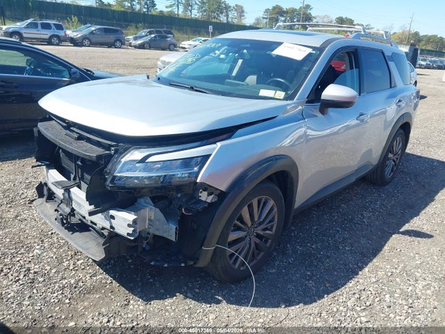 Nissan Pathfinder Sl 4wd