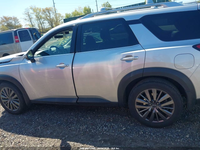 Nissan Pathfinder Sl 4wd