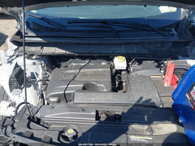 Nissan Pathfinder Sl 4wd