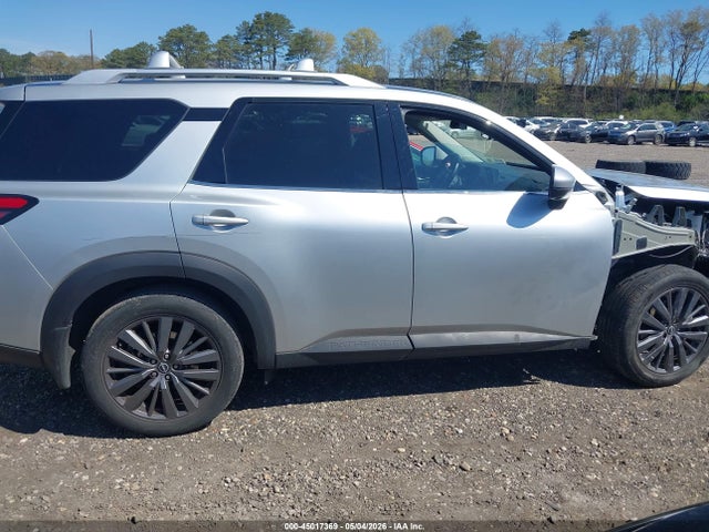 Nissan Pathfinder Sl 4wd