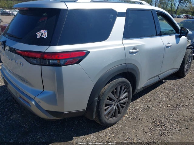 Nissan Pathfinder Sl 4wd