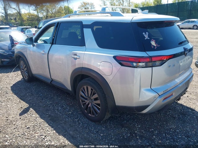Nissan Pathfinder Sl 4wd