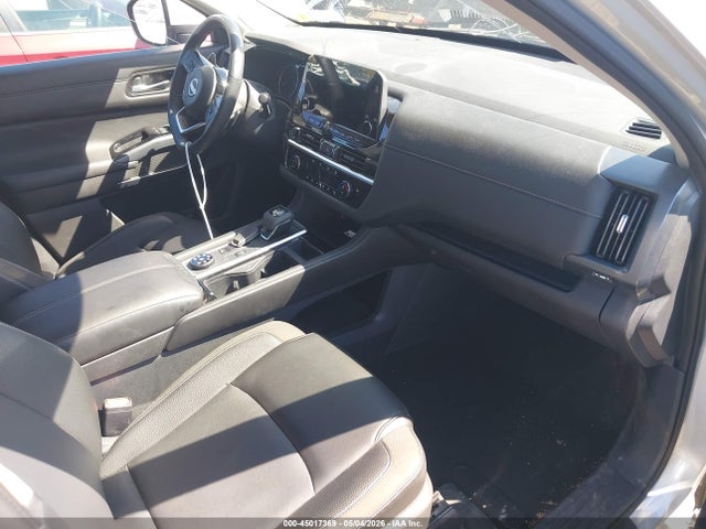 Nissan Pathfinder Sl 4wd