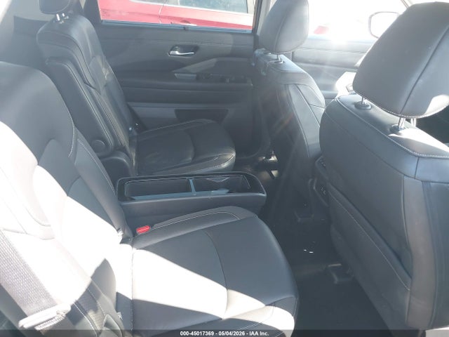 Nissan Pathfinder Sl 4wd