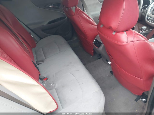 Chevrolet Malibu Fwd Lt