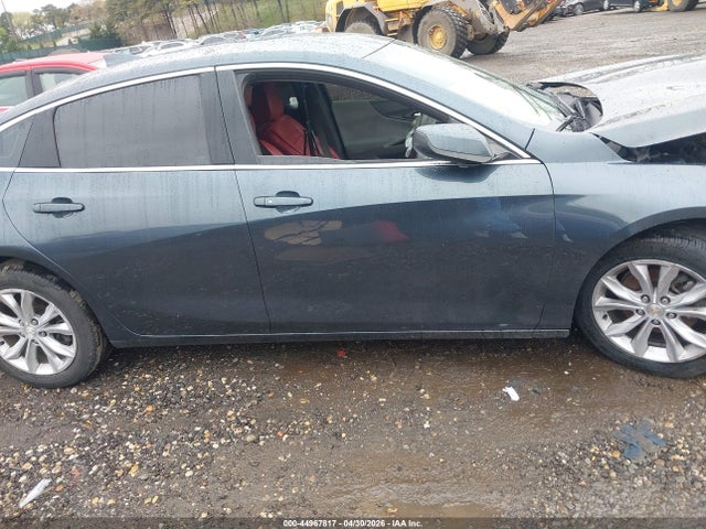 Chevrolet Malibu Fwd Lt