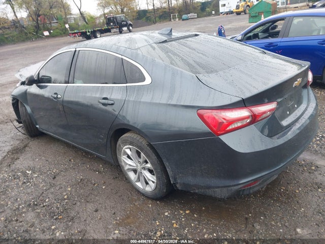 Chevrolet Malibu Fwd Lt