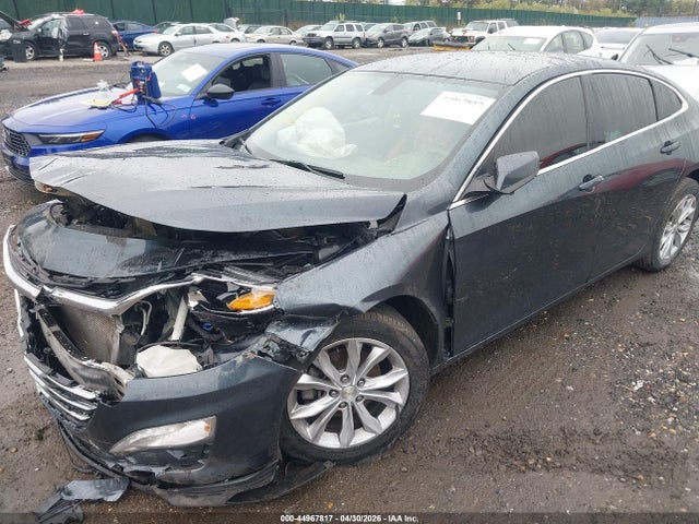 Chevrolet Malibu Fwd Lt