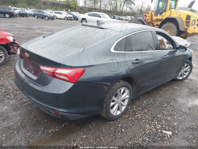 Chevrolet Malibu Fwd Lt