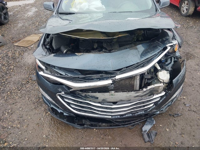 Chevrolet Malibu Fwd Lt