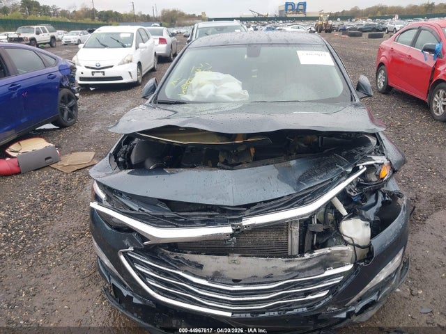 Chevrolet Malibu Fwd Lt