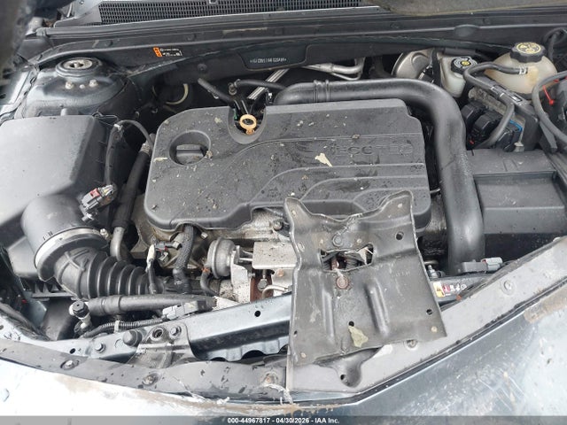 Chevrolet Malibu Fwd Lt