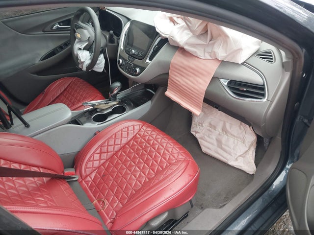 Chevrolet Malibu Fwd Lt