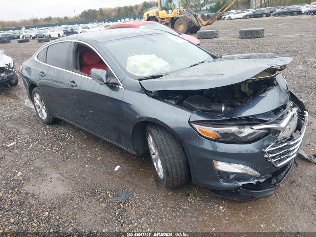 Salvage Chevrolet Malibu Image