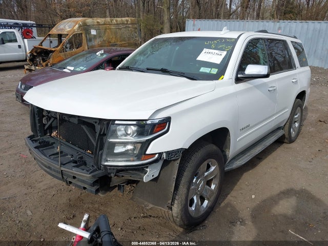 Chevrolet Tahoe Ltz