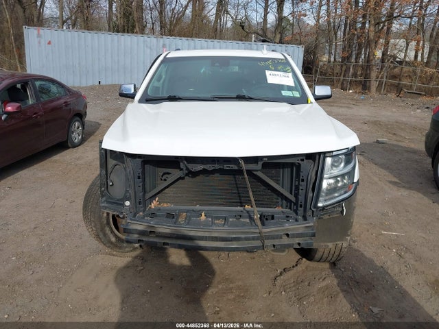 Chevrolet Tahoe Ltz