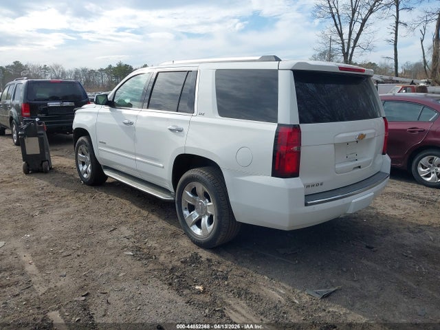 Chevrolet Tahoe Ltz
