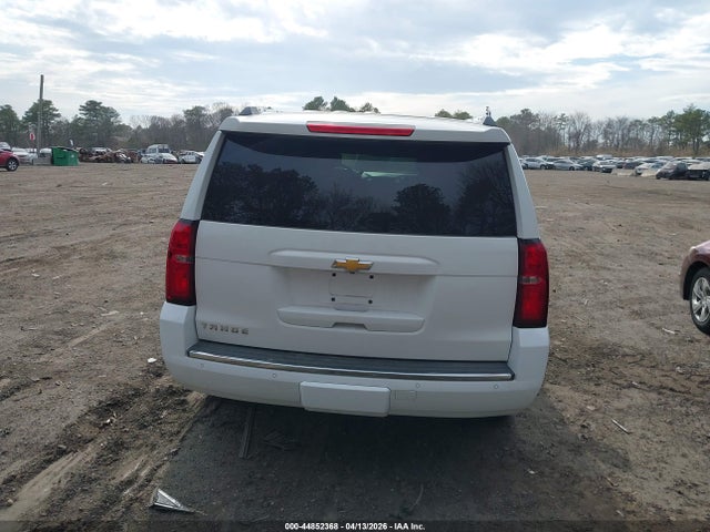 Chevrolet Tahoe Ltz
