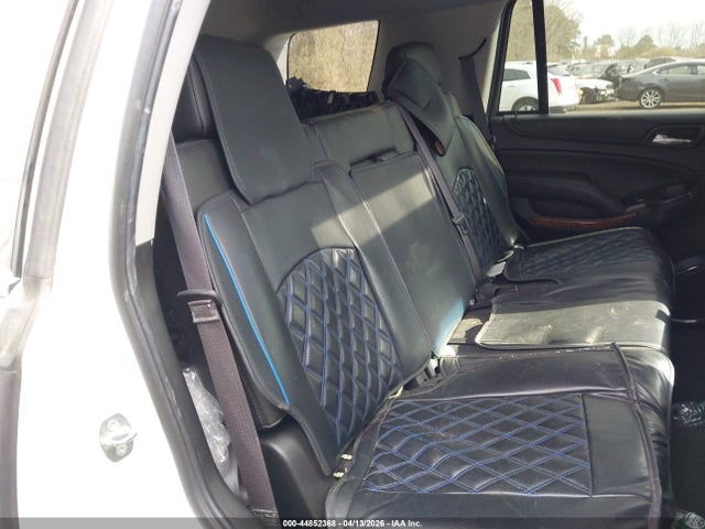 Chevrolet Tahoe Ltz