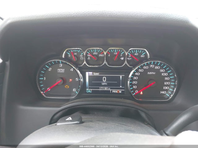 Chevrolet Tahoe Ltz