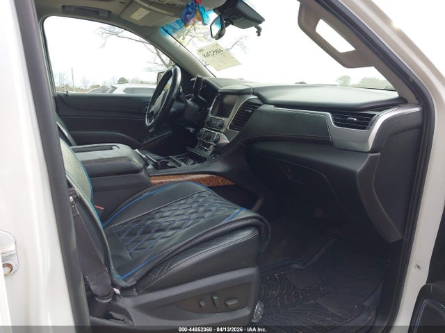 Chevrolet Tahoe Ltz