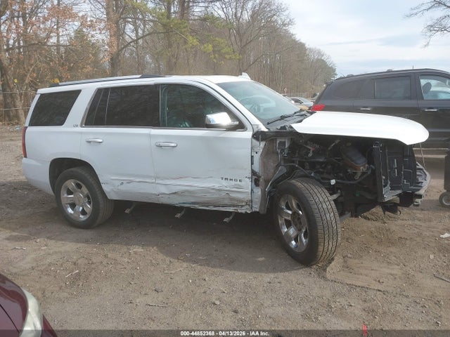 Chevrolet Tahoe Ltz
