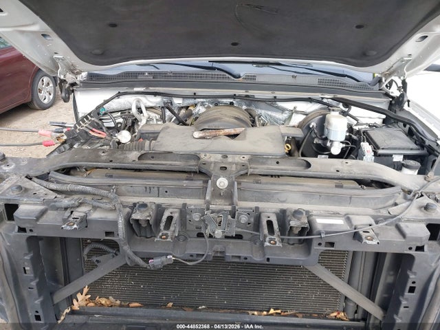 Chevrolet Tahoe Ltz