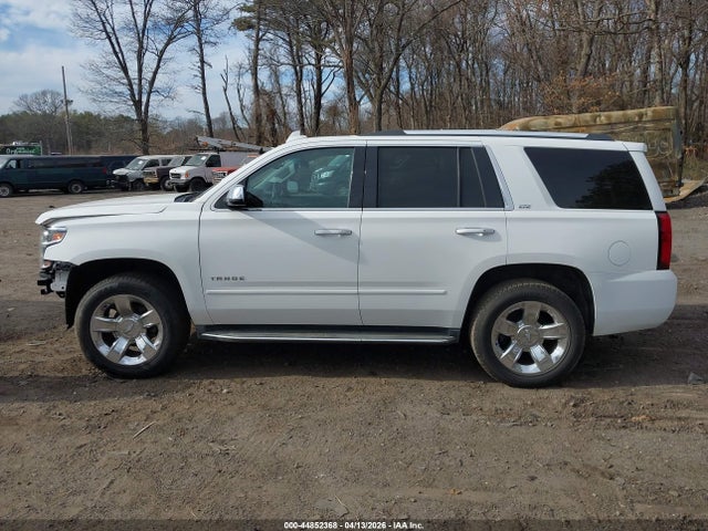 Chevrolet Tahoe Ltz