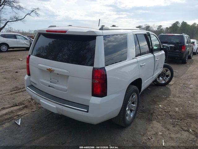 Chevrolet Tahoe Ltz