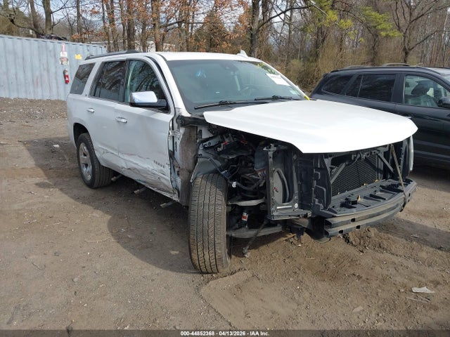 Salvage Chevrolet Tahoe Image