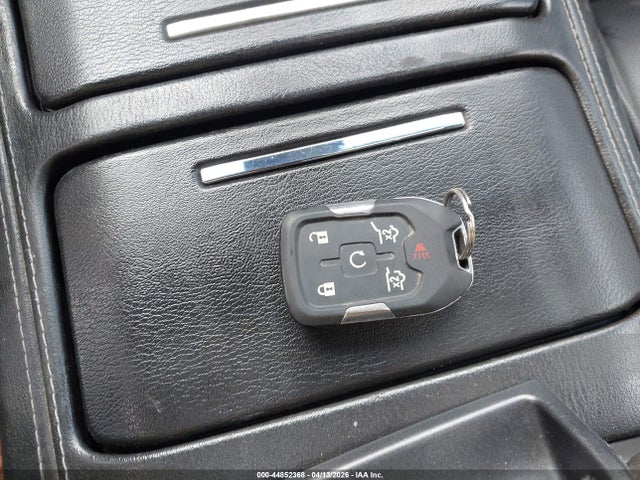 Chevrolet Tahoe Ltz
