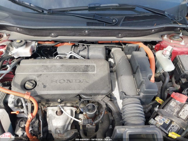 Honda CR-V Hybrid Sport Touring